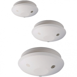 HM-SEC-SD-3, Radio smoke detector (set 3 pcs) 868.3 MHz 120 x 44 x 120 mm, eQ-3