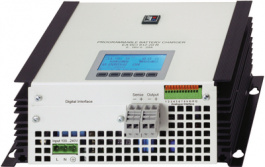 EA-BCI 824-10 R, Charger, lead-acid 24 V, Elektro-Automatik