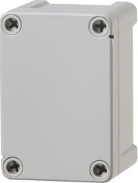 TA 090706 enclosure, Корпус: универсальный; Х:65мм; Y:95мм; Z:60мм; TEMPO; ABS; серый, Fibox