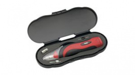 BP650CEU, Battery Powered Soldering Iron with Case, 4.5W, 480°C, 30s, Weller