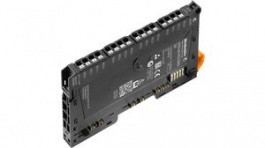 UR20-8AI-RTD-DIAG-2W, Remote I/O Module IP20 Analogue, Weidmuller