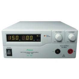 HCS-3600-USB, Bench Top Power Supply, Manson