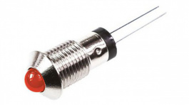 571-505-04, LED Indicator red 2.8 VDC, Marl