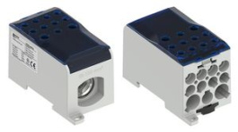 VG03-0033, OJL Connector, Screw, 1 Poles, 1kV, 280A, 2.5 ... 120mm², Blue / Grey, OUNEVA