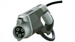 1621482, Charging cable , Mode 3, 1-phase 250 VAC, 20 A, Type 1, open cable end, 1621482, Phoenix Contact