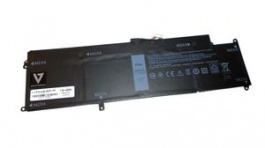 D-4H34M-V7E, 4 Cell Battery, 43Wh, 7.6V, 5.65Ah, V7