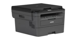 DCPL2510DG1, Multifunction Printer, DCP, Laser, A4/US Legal, 1200 dpi, Print/Scan/Copy, Brother