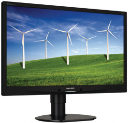 241B4LPYCB, TFT Monitor B-Line;16:9;24 '', Philips