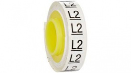 SDR-L2, Wire Marking Tape ^L2^ SDR 2.5m, 3M