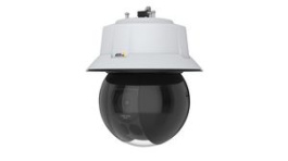 01924-002, Outdoor Camera, PTZ Dome, 1/2 CMOS, 60.6°, 1920 x 1080, White, AXIS