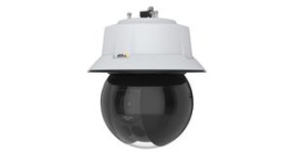 01924-002, Outdoor Camera, PTZ Dome, 1/2" CMOS, 60.6°, 1920 x 1080, White, AXIS