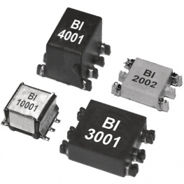 HM42-40004LFTR, SMD transformer 1200 uH, BI Technologies