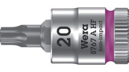 05003364001, Bit Socket with 1/4'' Drive, Wera Tools