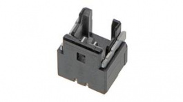 214094-0020, OneBlade Vertical Header, PCB Header, SMD, 1 Rows, 2 Contacts, 1mm Pitch, Molex