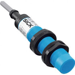 CM18-12NPP-KW1, Датчик: емкостный; Дальность:0?12мм; Конф.выхода: PNP / NO + NC, SICK