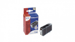 335050, Ink cartridge BCI-3eBK black, Pelikan Hardcopy