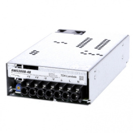 RWS-300B-48, Switched-mode power supply 302.4 W, TDK-Lambda