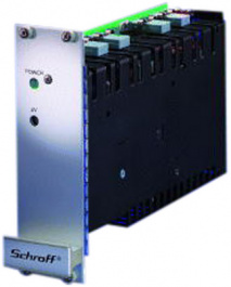 13100-115, Switched-mode power supply 12 VDC 4.2 A, Schroff