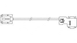 CAB102, Connection Cable, Beijer Electronics