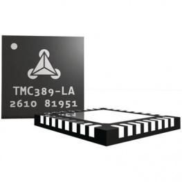 TMC389-LA, Stepper motor control. 3 axes IC QFN-32, Trinamic
