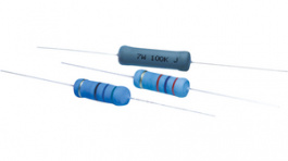 RND 155MOR0W4J0102A50, Resistor 1 kOhm 0.25 W+-5, RND Components