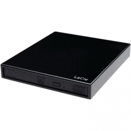 9000281, Slim Blu-ray burner USB 3.0 external, LaCie
