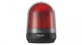 XVR3M04, Signal Beacon, Wall Mount, 230V, Red, SCHNEIDER ELECTRIC