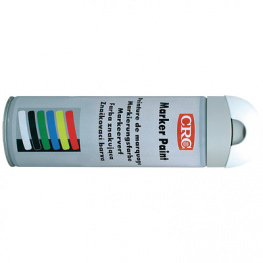MARKER PAINT, WEISS, CH, THE, Marker spray Spray 500 ml, CRC