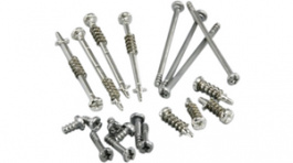 MRS 38215Q, 4 x Short QuickLock Screws, Fibox