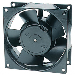3650, Вентилятор: AC; осевой; 230ВAC; 92,5x92,5x38мм; 75м3/ч; 36дБА, Ebmpapst
