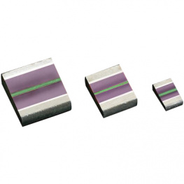 63ST225MD15750, Polymer capacitor, SMD 2.2 uF 63 VDC, RUBYCON