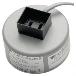 TTZ100 230/110V, Isolating Transformer 230VAC, 110VAC, Tufvassons