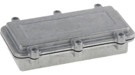 RND 455-00444, Aluminium alloy Enclosure 192 x 96 x 45 mm, RND Components