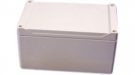 1555TGY, Корпус: универсальный; Х:120мм; Y:180мм; Z:90мм; 1555; ABS; серый, Hammond