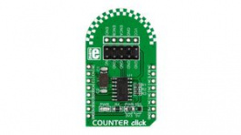 MIKROE-1917, Counter Click Development Board 5V, MikroElektronika