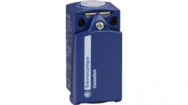 ZCD21, Limit Switch Body, Zinc Alloy, 1 Make Contact (NO) / 1 Break Contact (NC), Telemecanique Sensors