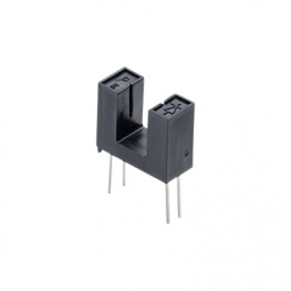 ITR 8402-A, Fork coupler 6 mm 50 mA 30 V 30 mA -20...+70 °C, Everlight