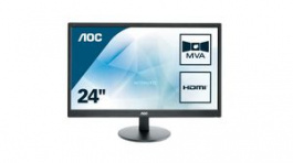 M2470SWH, Monitor, 23.6" (60 cm), 1920 x 1080, VA, 16:9, AOC