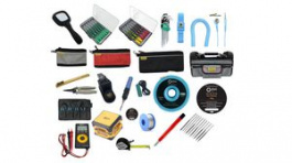 RND 550-00436, Soldering Service Kit, 31 Pieces, RND Lab