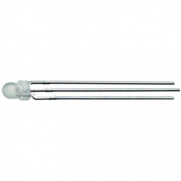 VRBG3312X, LED 3 mm (T1) red/green, Stanley