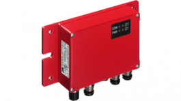 MA 208I EthErNEt GAtEwAy, MA 208i Ethernet Gateway Ethernet Gateway Modular Connection Unit RS232-Ethernet, LEUZE ELECTRONIC