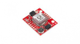 GPS-14414, Датчик: положения; GPS; I2C; MT3333,XA1110; модуль; Каналы: 99; 10Гц, SparkFun Electronics