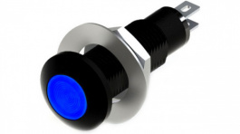 698-930-63, LED Indicator blue 12. . .28 VAC/DC, Marl