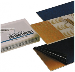 120306Z54, PCB, photopositive 500 x 500 mm, Bungard