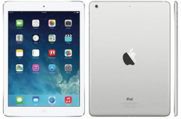 MD795GP/A, iPad WiFi + cellular silver 32 GB, Apple