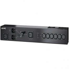 SBP3000RMI, Service Bypass Panel, 230 VAC, 16 A, APC