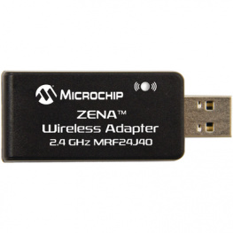 AC182015-1, ZENA™ Wireless Adapter, Microchip