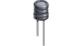 RLB0812-102KL, Дроссель: проволочный; THT; 1мГн; 120мА; 3,9Ом; ±10%; O6,7x12мм, Bourns