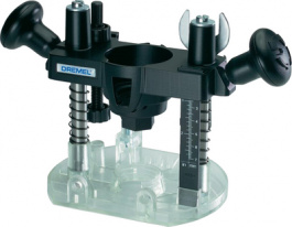 Dremel 335, Plunge router attachment, Dremel