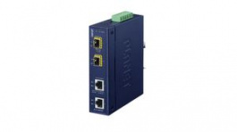 IGT-2205AT, Media Converter, Ethernet - Fibre Multi-Mode, Fibre Ports 2SFP, Planet